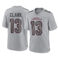 A.Cardinals #13 Kei'Trel Clark Player Gray Fashion Home Game PETTCS Stitched Jerseys