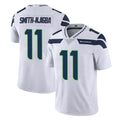 S.Seahawks #11 Jaxon Smith-Njigba Player White Limited Vapor Untouchable Home Game PETTCS Stitched Jerseys