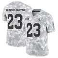 A.Cardinals #23 Sean Murphy-Bunting Player Camo Salute to Service Limited PETTCS Stitched Jerseys