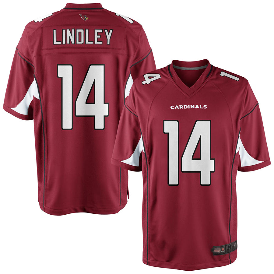 A.Cardinals #14 Michael Wilson Player Cardinal Game Home PETTCS Stitched Jerseys