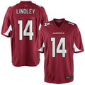 A.Cardinals #14 Michael Wilson Player Cardinal Game Home PETTCS Stitched Jerseys
