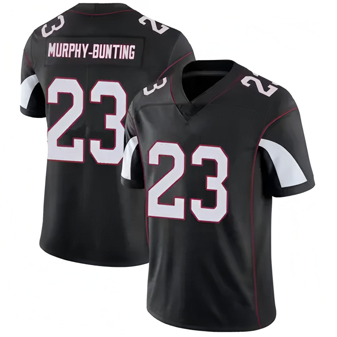 A.Cardinals #23 Sean Murphy-Bunting Player Black Vapor Untouchable Elite PETTCS Stitched Jerseys