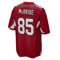 A.Cardinals #85 Trey McBride Player Game PETTCS Stitched Jerseys