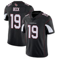 A.Cardinals #19 Carson Beck Player Black Vapor Limited Home Game PETTCS Stitched Jerseys