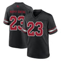 A.Cardinals #23 Sean Murphy-Bunting Player Black Limited Home Game PETTCS Stitched Jerseys
