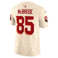 A.Cardinals #85 Trey McBride Player Rivalries Collection Vapor Limited PETTCS Stitched Jerseys