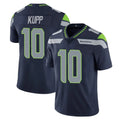 S.Seahawks #10 Cooper Kupp Player Navy Limited Vapor Untouchable Home Game PETTCS Stitched Jerseys