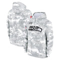 S.Seahawks ## Seahawks Blank Player Arctic Camo Limited Salute to Service Pullover Hoodies Game PETTCS Stitched Jerseys