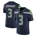 S.Seahawks #3 Nick Emmanwori Player Navy Limited Vapor Untouchable Home Game PETTCS Stitched Jerseys