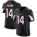 A.Cardinals #14 Michael Wilson Player Black Vapor Untouchable Elite Home Game PETTCS Stitched Jerseys