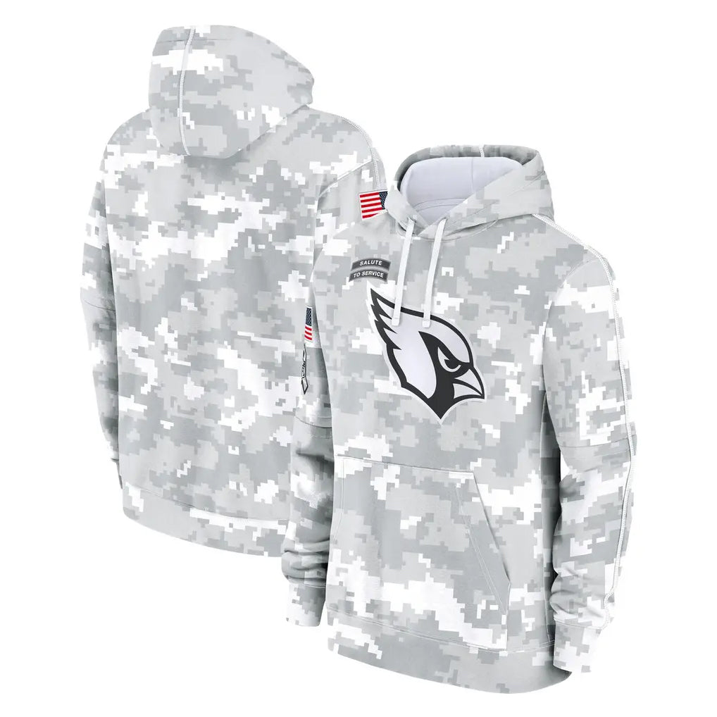 A.Cardinals ## Cardinals Blank Player Arctic Camo Salute to Service Limited Hoodie PETTCS Stitched Jerseys