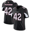 A.Cardinals #42 Dadrion Taylor-Demerson Player Black Limited PETTCS Stitched Jerseys