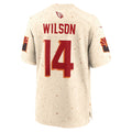 A.Cardinals #14 Michael Wilson Player Cream  Rivalry Home Game PETTCS Stitched Jerseys