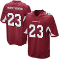A.Cardinals #23 Sean Murphy-Bunting Player Cardinal Game PETTCS Stitched Jerseys