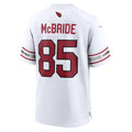 A.Cardinals #85 Trey McBride Player White Game PETTCS Stitched Jerseys