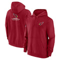 A.Cardinals ## Cardinals Blank Player Red Salute to Service Limited Hoodies PETTCS Stitched Jerseys