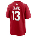 A.Cardinals #13 Kei'Trel Clark Player Cardinal Limited Home Game PETTCS Stitched Jerseys