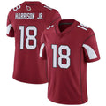 A.Cardinals #18 Marvin Harrison Jr. Player Red Limited Vapor Untouchable PETTCS Stitched Jerseys