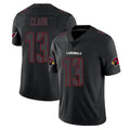 A.Cardinals #13 Kei'Trel Clark Player Black Impact Limited Home Game PETTCS Stitched Jerseys