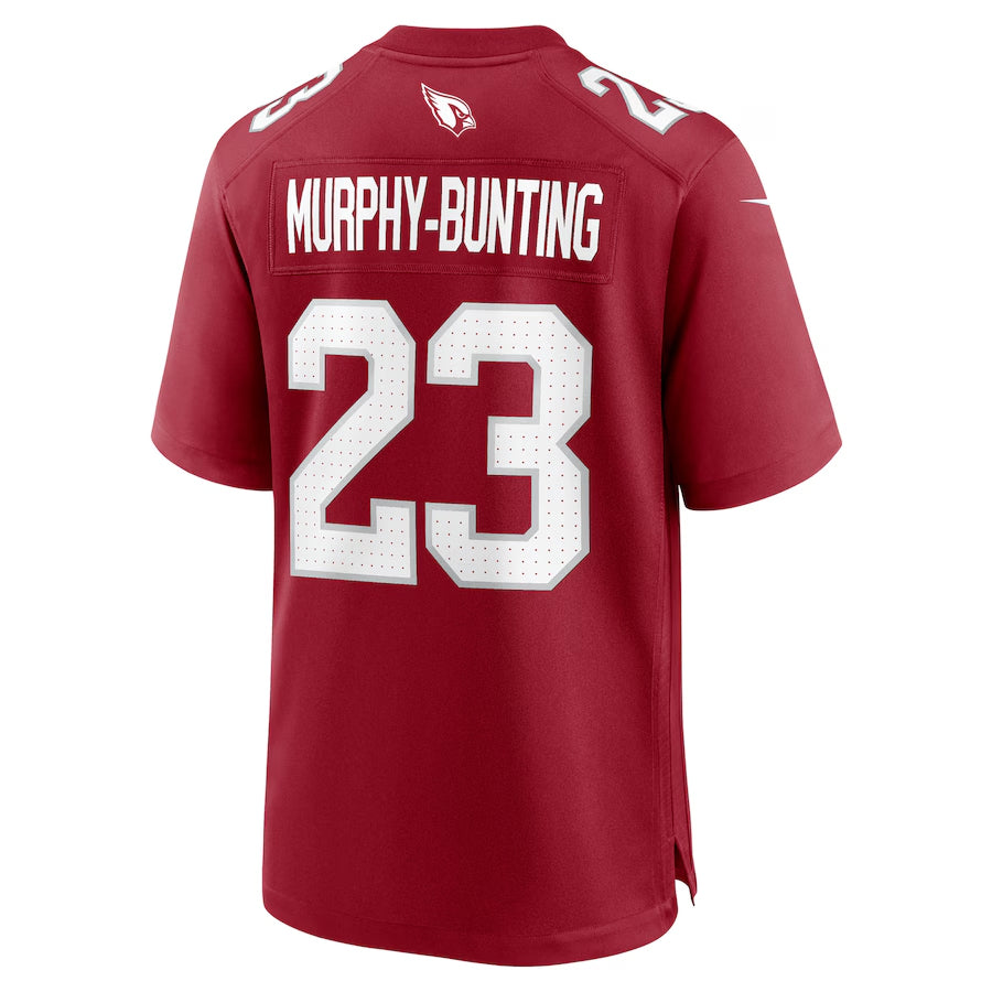 A.Cardinals #23 Sean Murphy-Bunting Player Cardinal Home Game PETTCS Stitched Jerseys