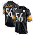 P.Steelers #56 Alex Highsmith Player Black Home Game PETTCS Stitched Jerseys
