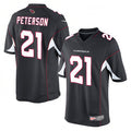 A.Cardinals #21 Garrett Williams Player Black Game PETTCS Stitched Jerseys