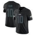 P.Eagles #10 Braden Mann Player Limited Black Impact Home Game PETTCS Stitched Jerseys