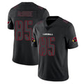 A.Cardinals #85 Trey McBride Player Black Impact Limited Home Game PETTCS Stitched Jerseys